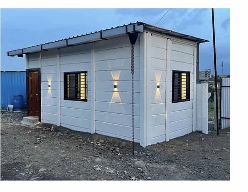 Prefabricated House